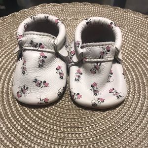 Freshly picked moccasins size 1